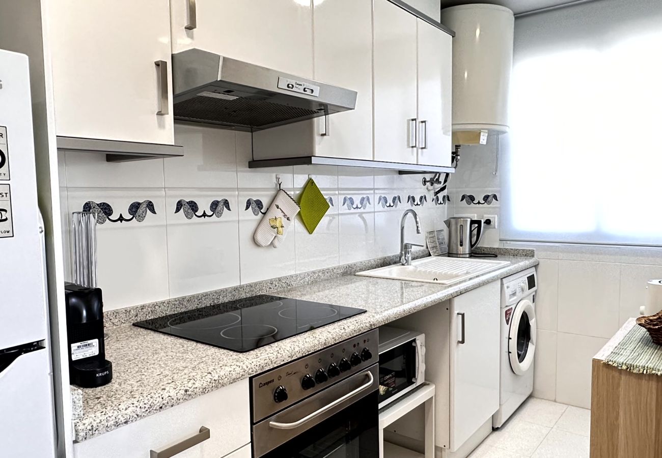 Apartamento en Gandia - ATHENEA Bl-F, esc 2 - 9º - F