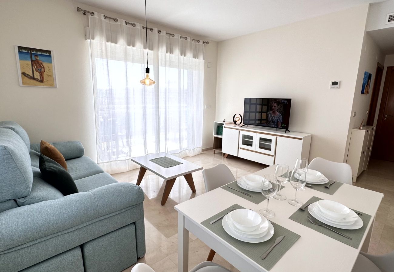Apartamento en Gandia - ATHENEA Bl-F, esc 2 - 9º - F