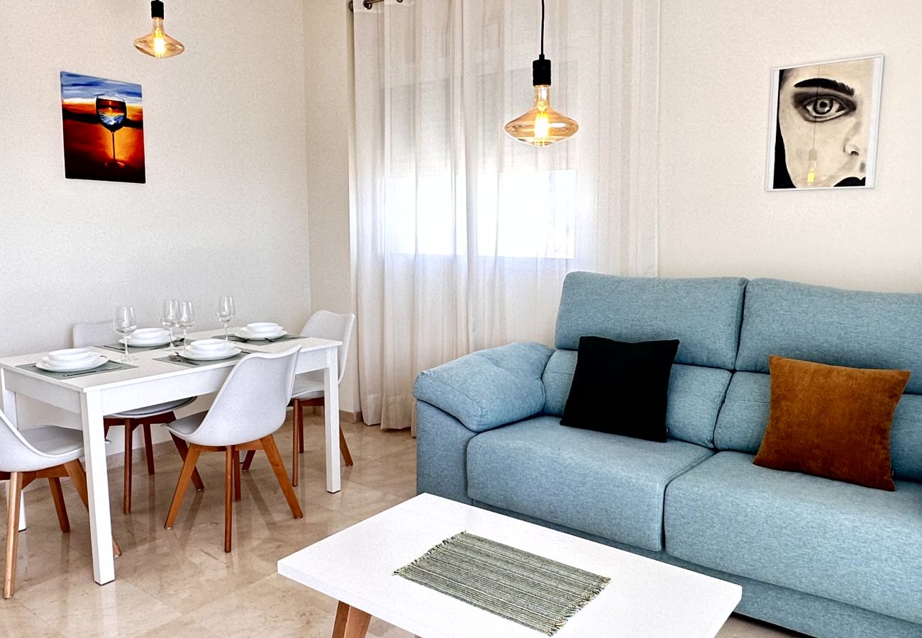 Apartamento en Gandia - ATHENEA Bl-F, esc 2 - 9º - F