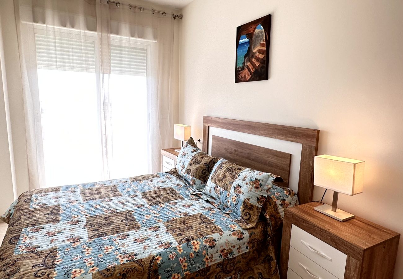 Apartamento en Gandia - ATHENEA Bl-F, esc 2 - 9º - F