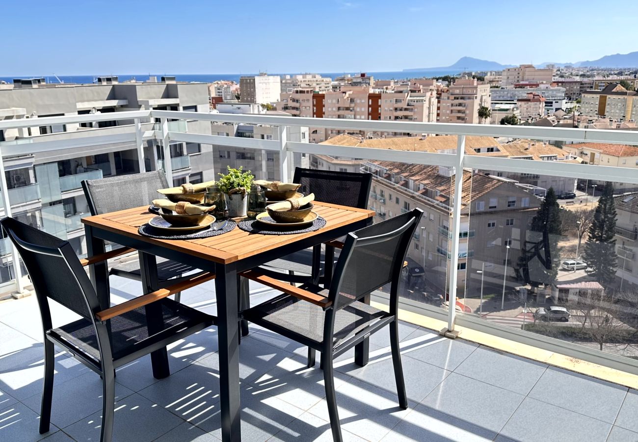 Apartamento en Gandia - ATHENEA Bl-F, esc 2 - 9º - F