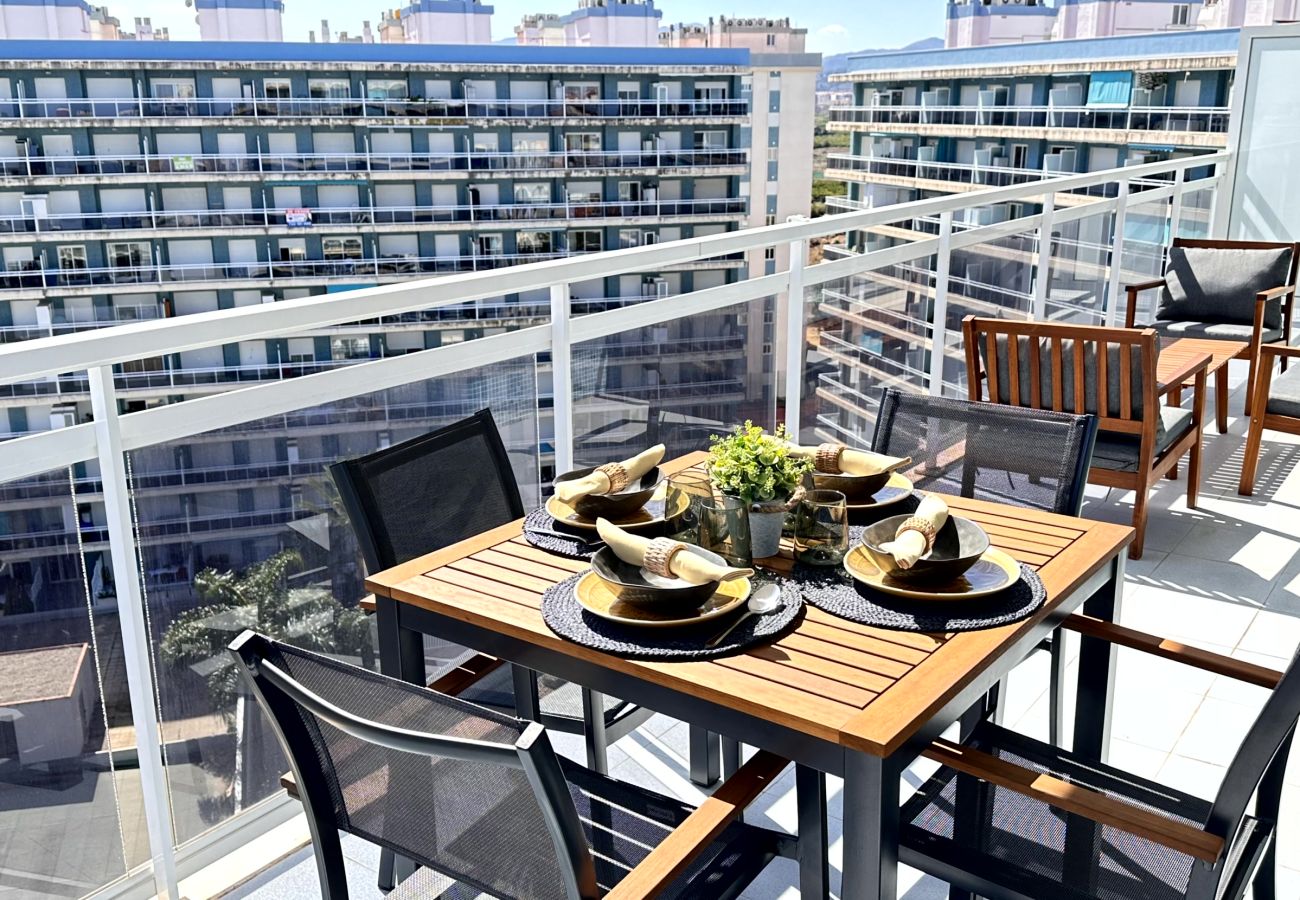 Apartamento en Gandia - ATHENEA Bl-F, esc 2 - 9º - F