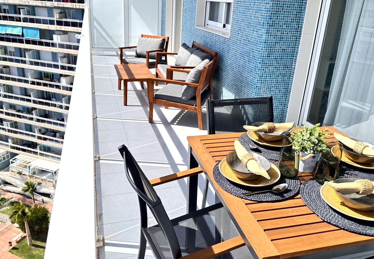 Apartamento en Gandia - ATHENEA Bl-F, esc 2 - 9º - F