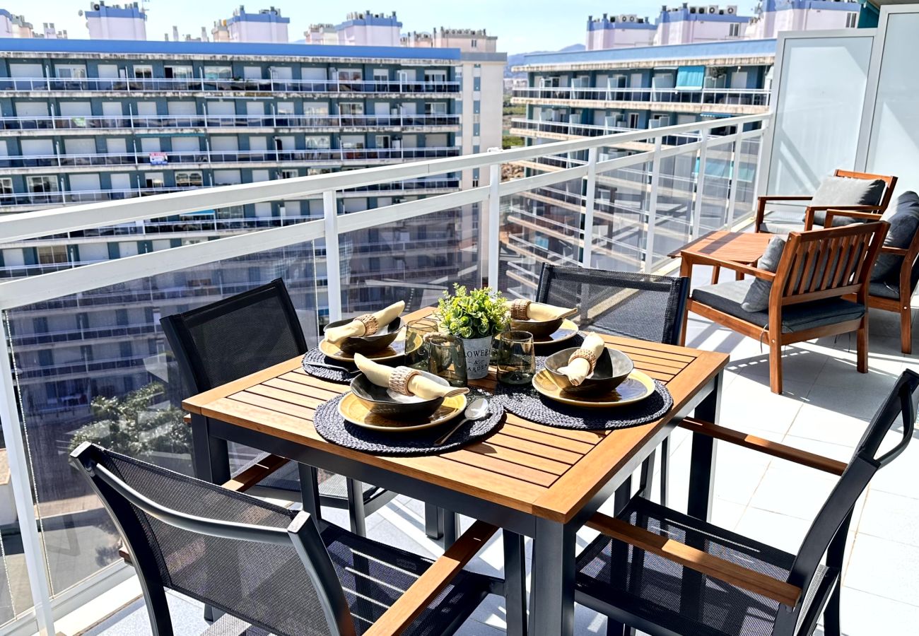 Apartamento en Gandia - ATHENEA Bl-F, esc 2 - 9º - F