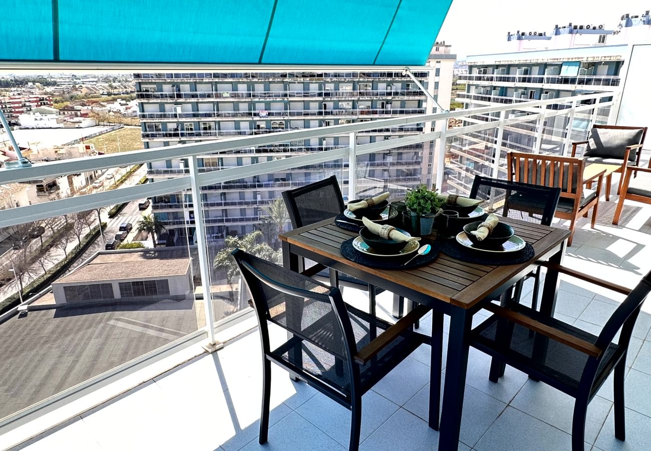Apartamento en Gandia - ATHENEA Bl-F, esc 2 - 9º - F
