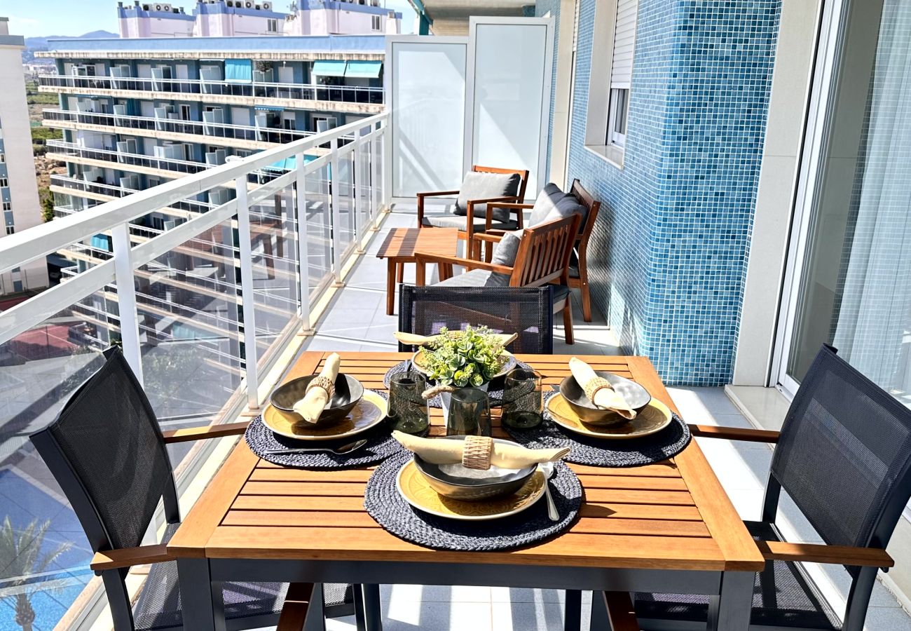Apartamento en Gandia - ATHENEA Bl-F, esc 2 - 9º - F