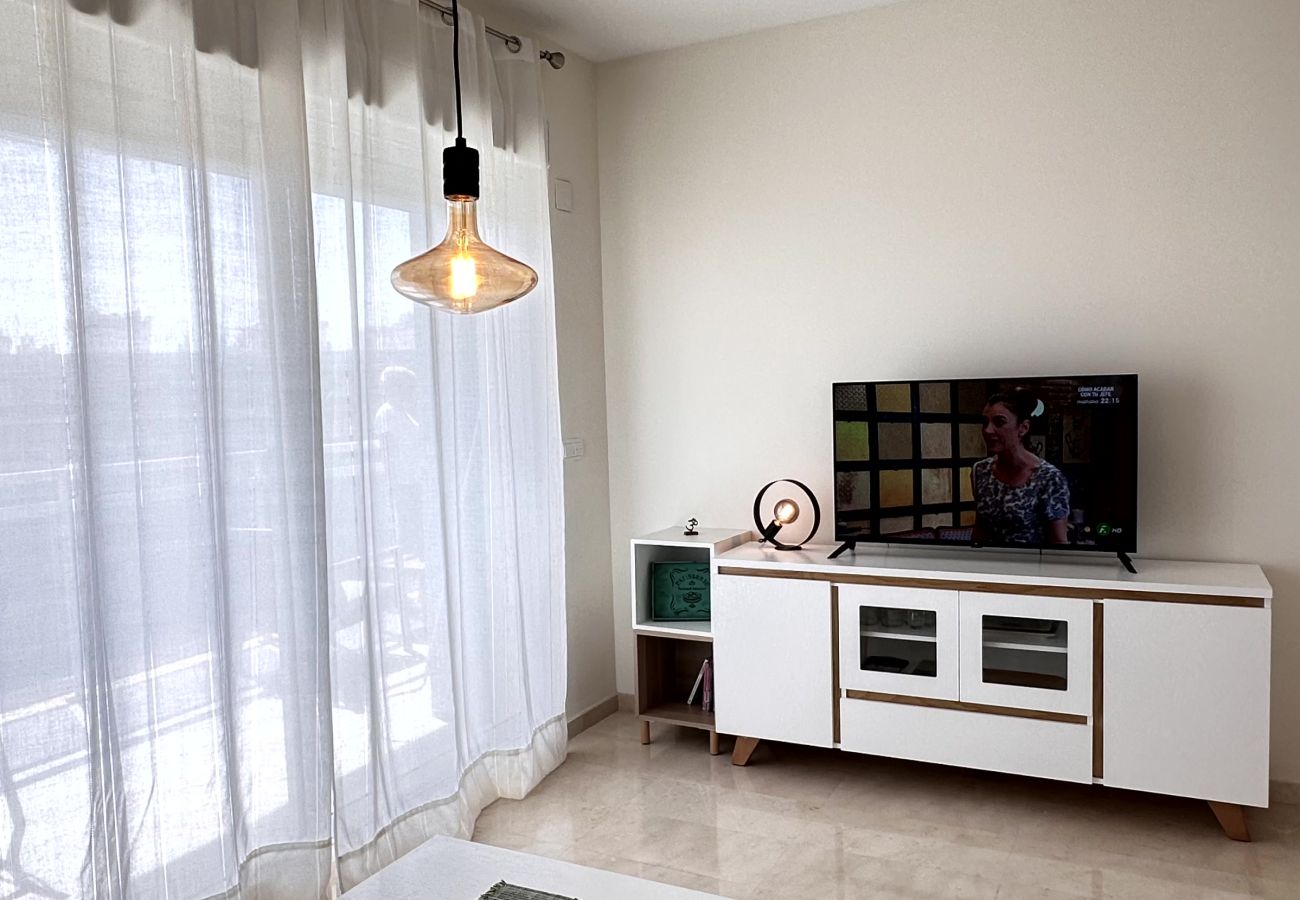 Apartamento en Gandia - ATHENEA Bl-F, esc 2 - 9º - F