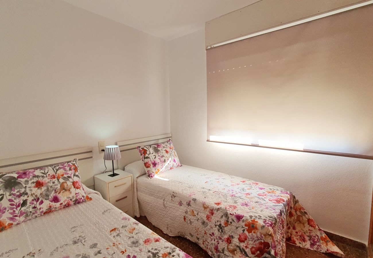 Apartamento en Gandia - ATHENEA Bl-F, esc 2 - 9º - F