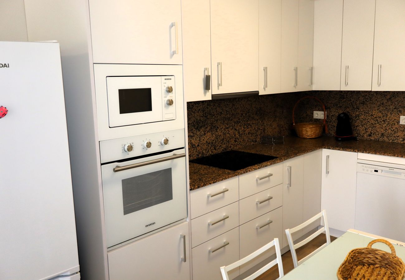 Apartamento en Peñiscola - Peñiscola Centro planta calle con terraza