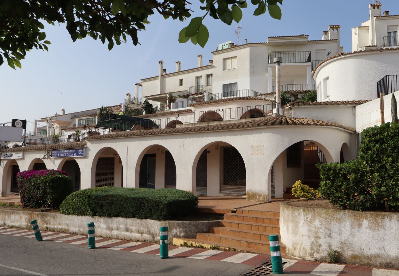 Apartamento en Peñiscola - Peñiscola Centro planta calle con terraza