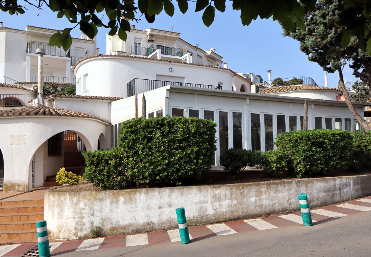 Apartamento en Peñiscola - Peñiscola Centro planta calle con terraza
