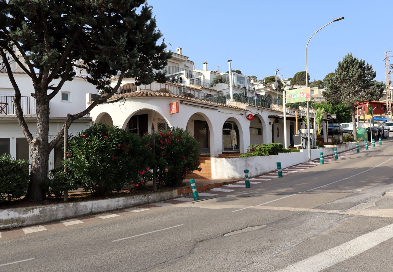 Apartamento en Peñiscola - Peñiscola Centro planta calle con terraza