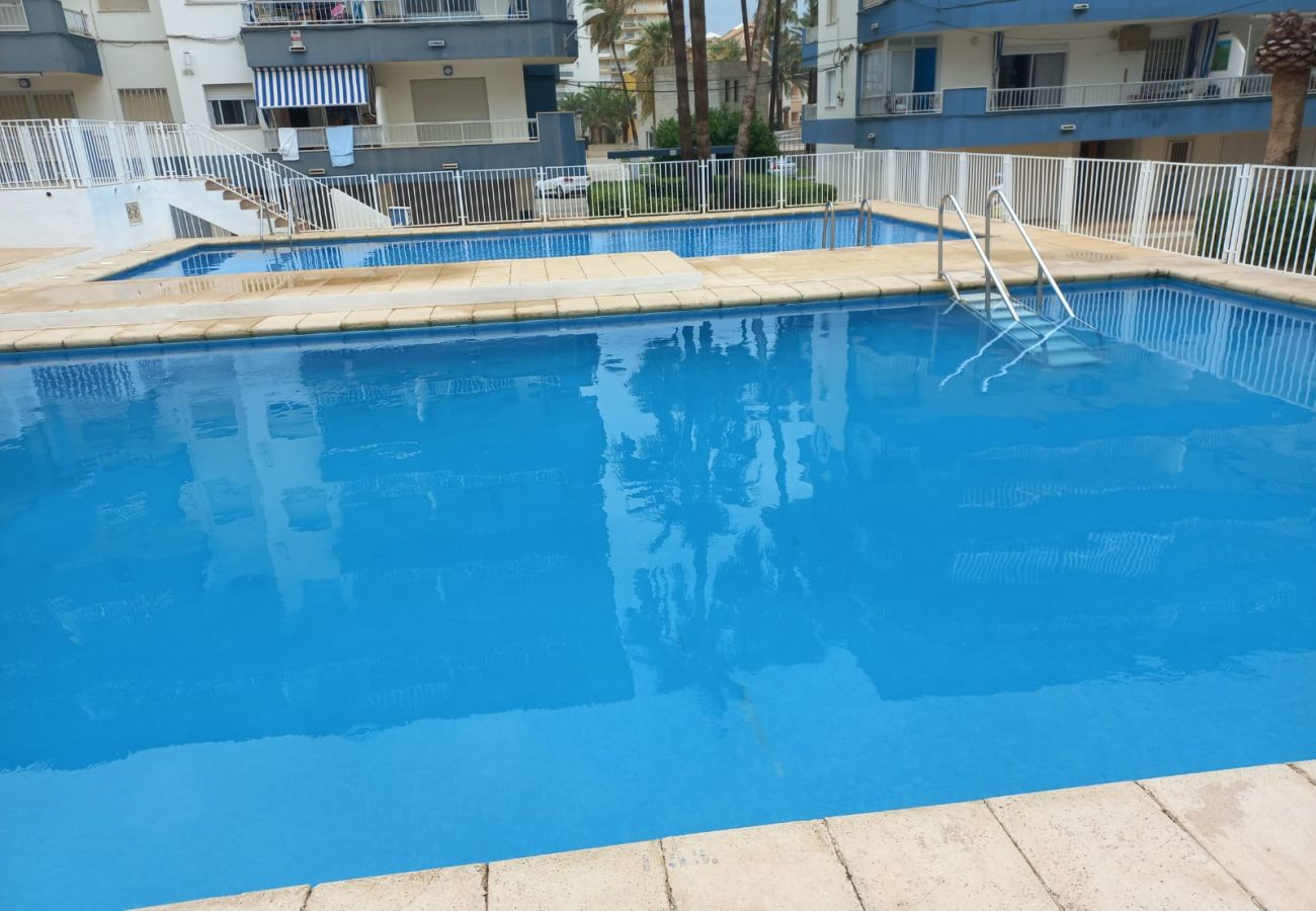 Apartamento en Miramar Playa - EL PUENTE IV  - 2ª - 1º - 2ª