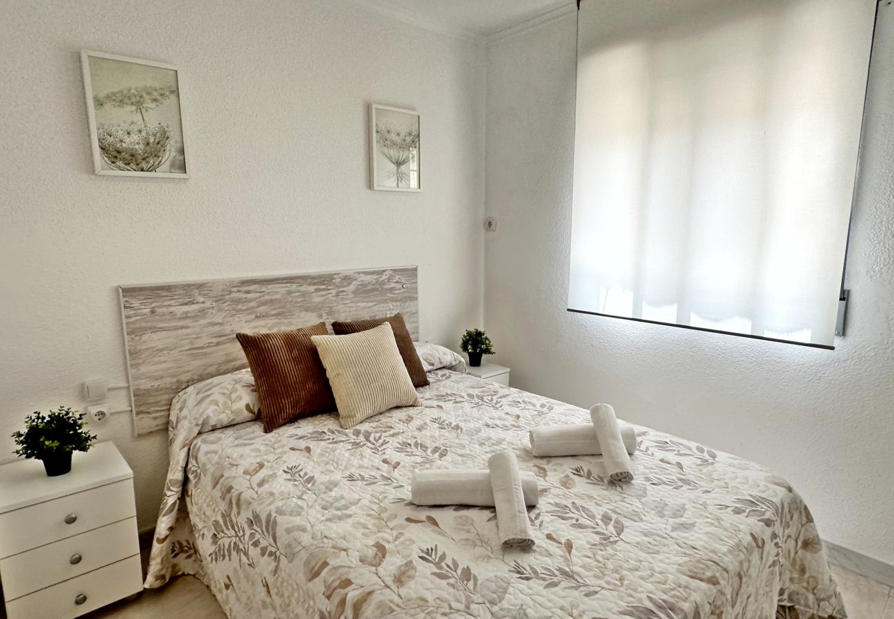 Apartamento en Miramar Playa - EL PUENTE IV  - 2ª - 1º - 2ª