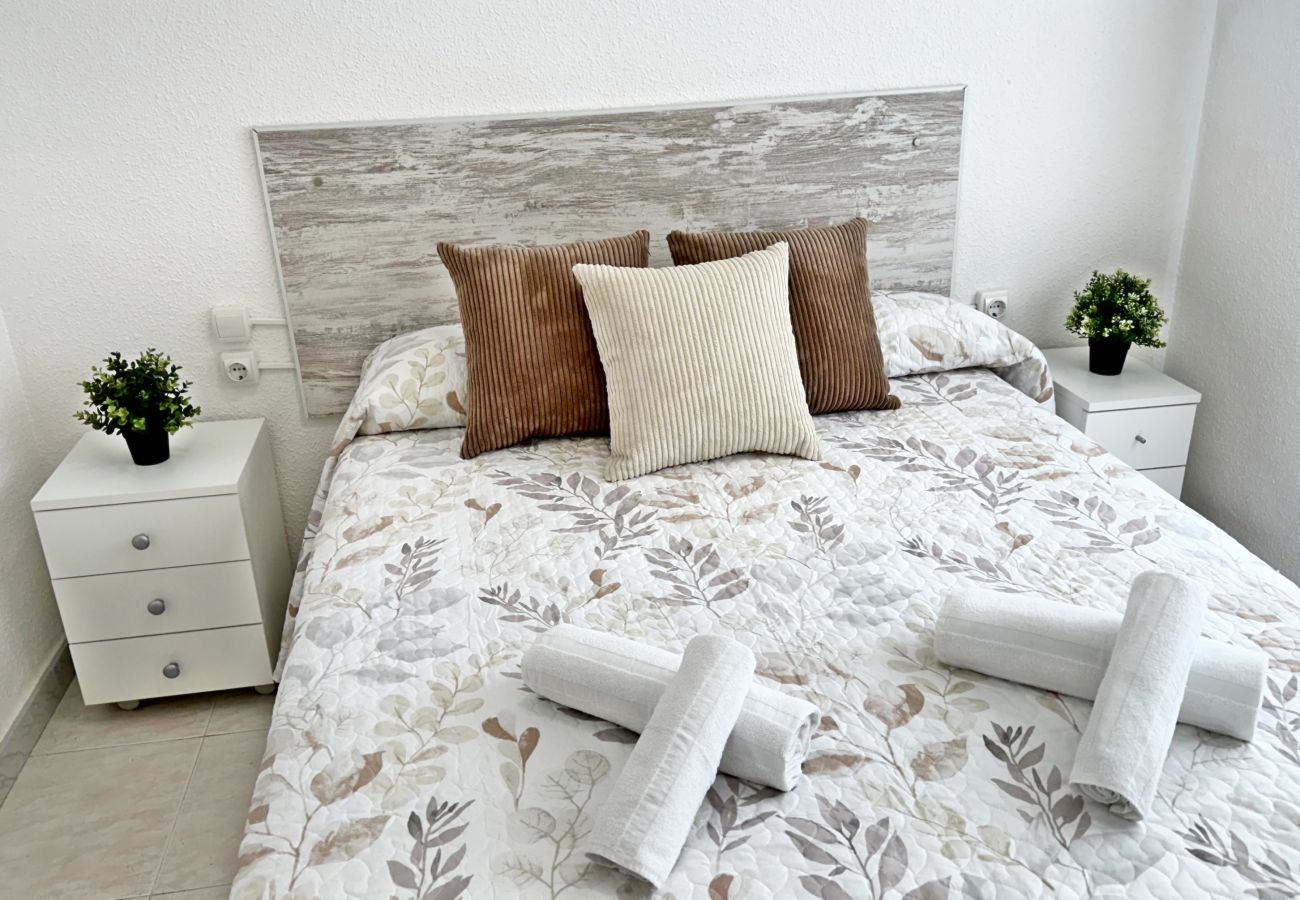 Apartamento en Miramar Playa - EL PUENTE IV  - 2ª - 1º - 2ª