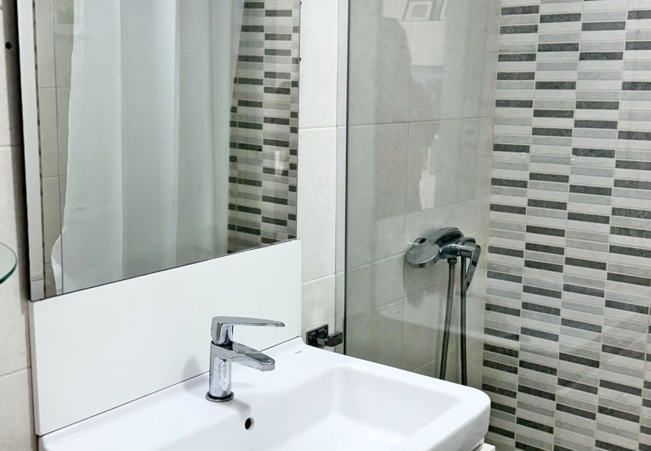 Apartamento en Miramar Playa - EL PUENTE IV  - 2ª - 1º - 2ª