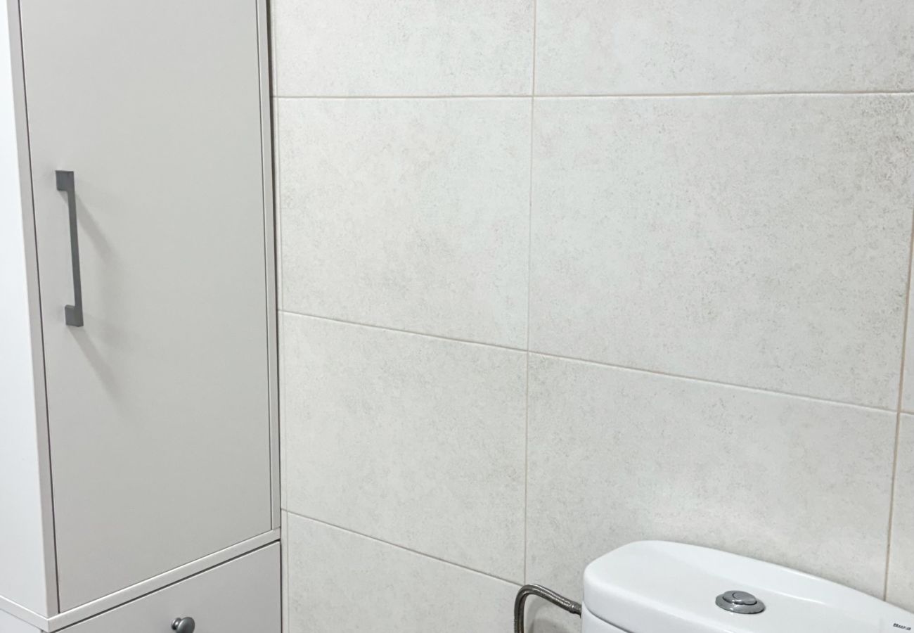 Apartamento en Miramar Playa - EL PUENTE IV  - 2ª - 1º - 2ª