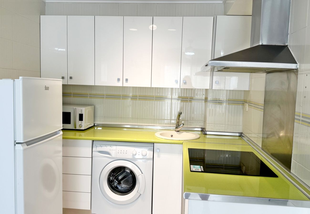 Apartamento en Miramar Playa - EL PUENTE IV  - 2ª - 1º - 2ª