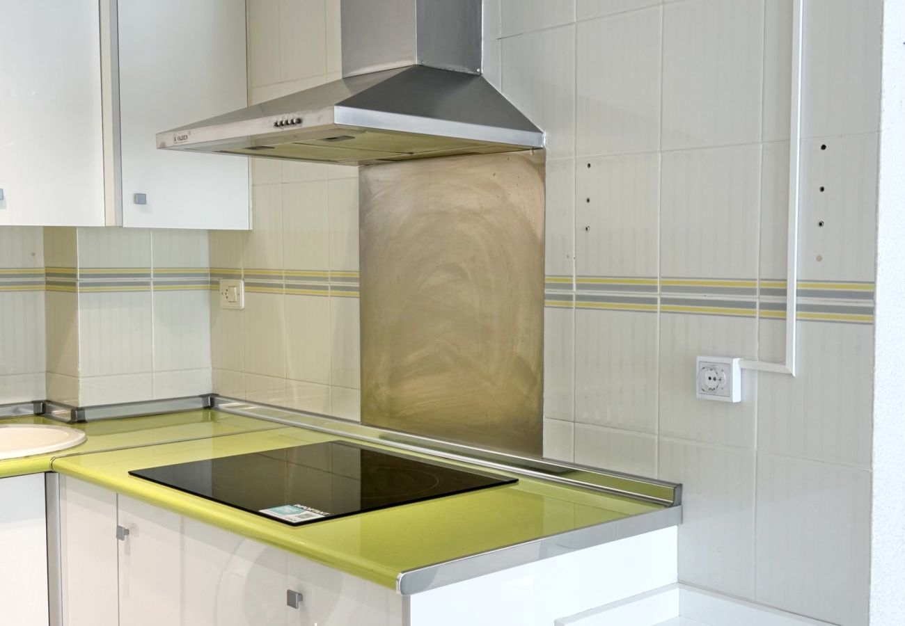 Apartamento en Miramar Playa - EL PUENTE IV  - 2ª - 1º - 2ª