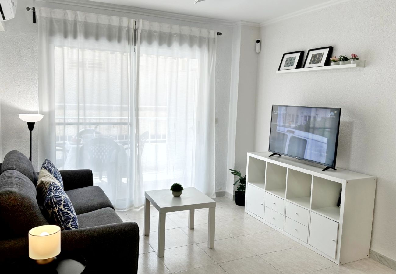 Apartamento en Miramar Playa - EL PUENTE IV  - 2ª - 1º - 2ª