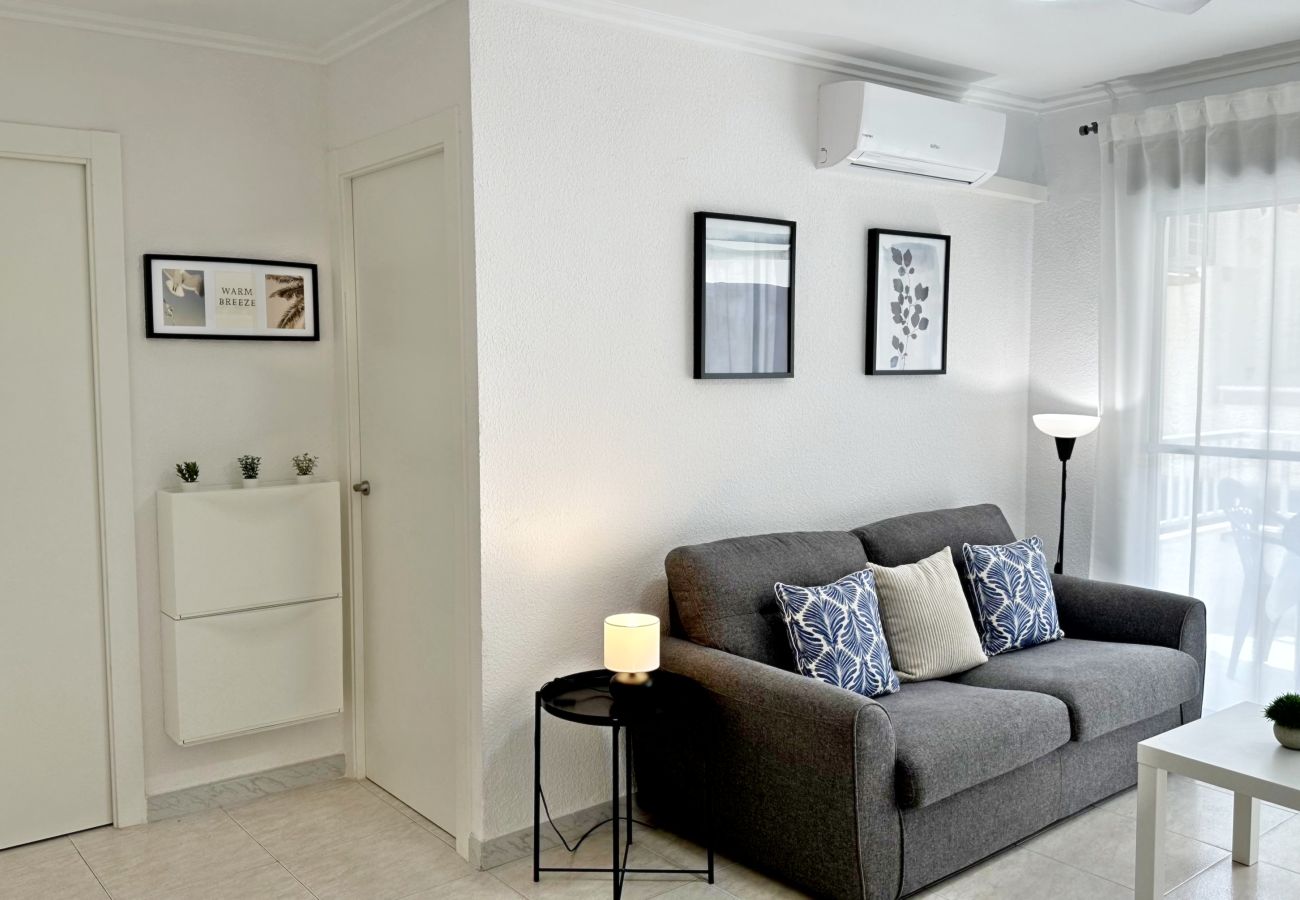 Apartamento en Miramar Playa - EL PUENTE IV  - 2ª - 1º - 2ª