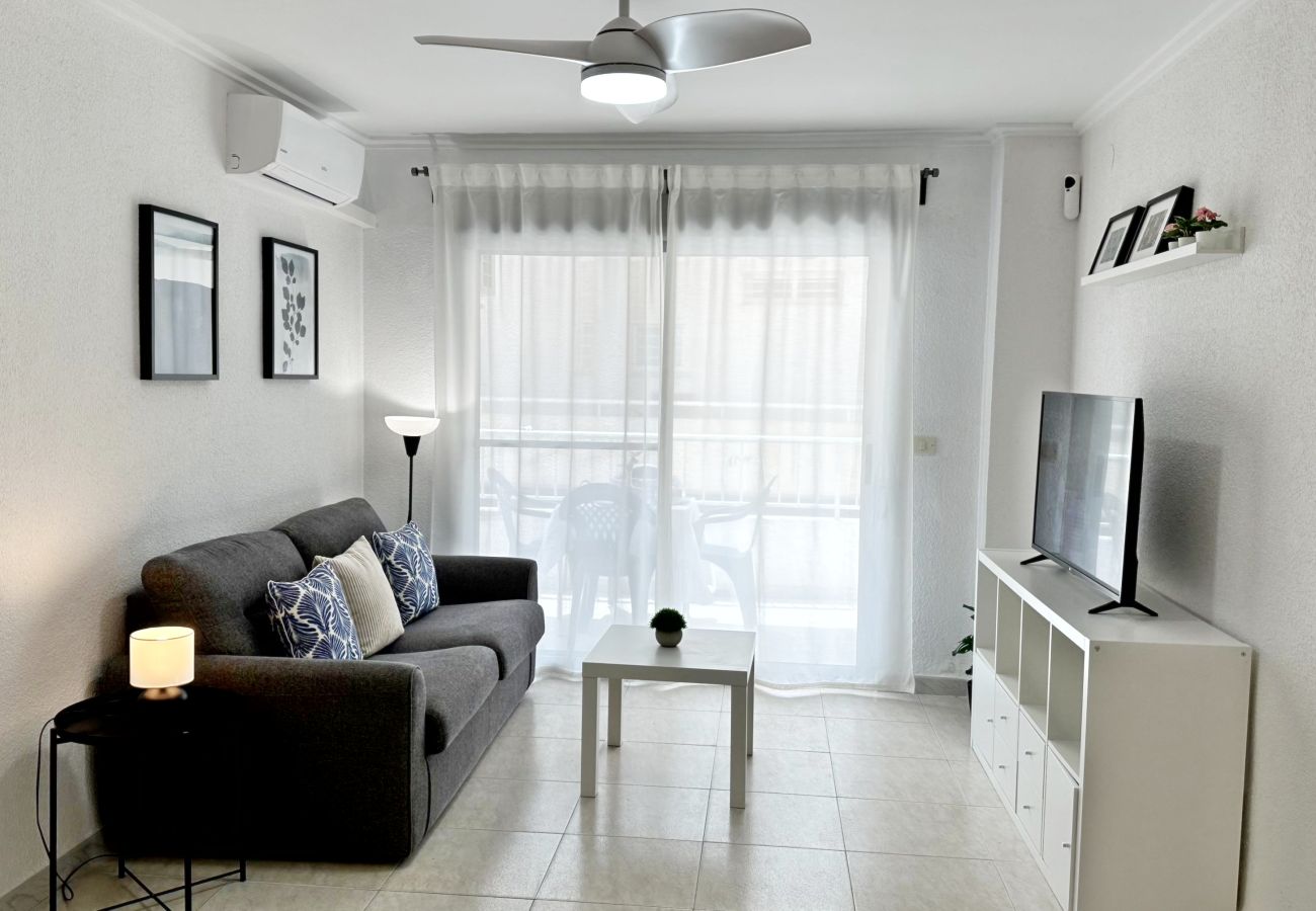 Apartamento en Miramar Playa - EL PUENTE IV  - 2ª - 1º - 2ª