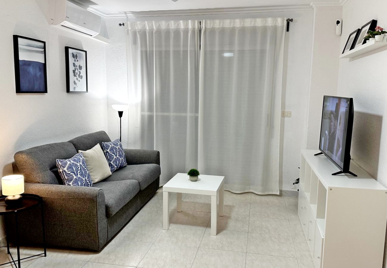 Apartamento en Miramar Playa - EL PUENTE IV  - 2ª - 1º - 2ª