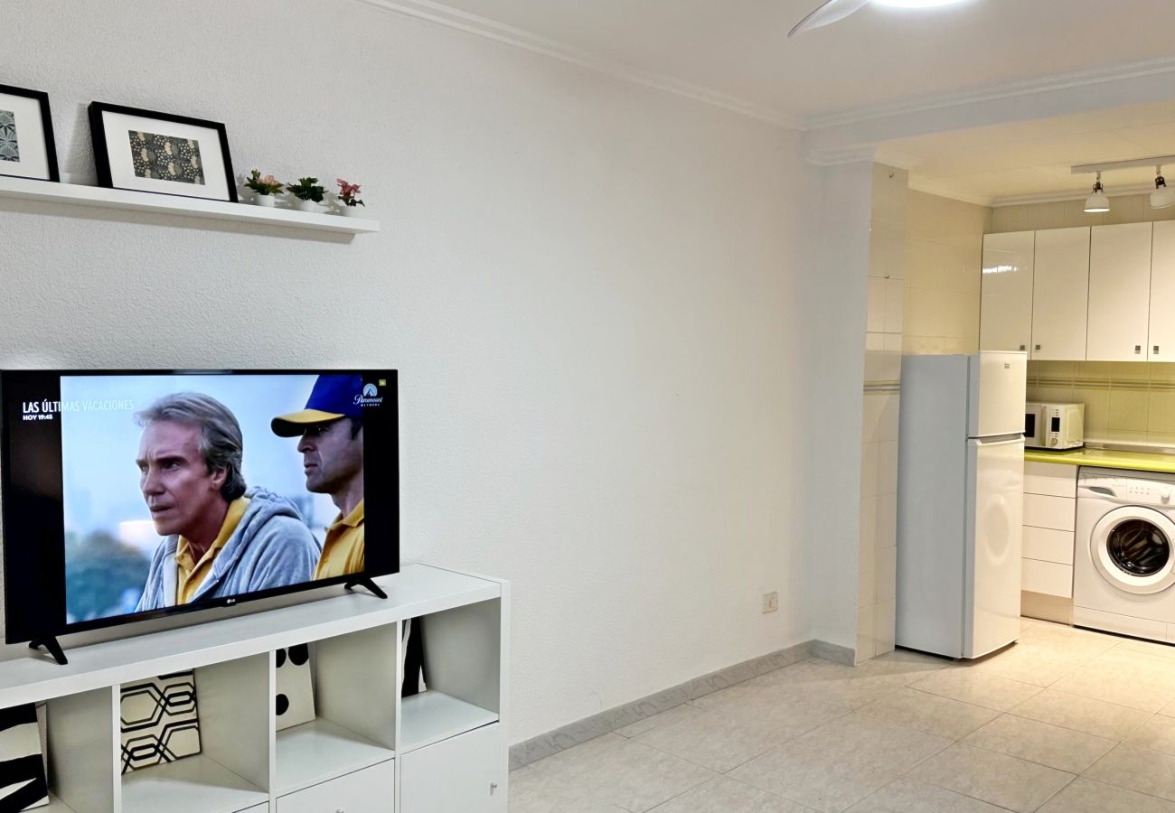 Apartamento en Miramar Playa - EL PUENTE IV  - 2ª - 1º - 2ª