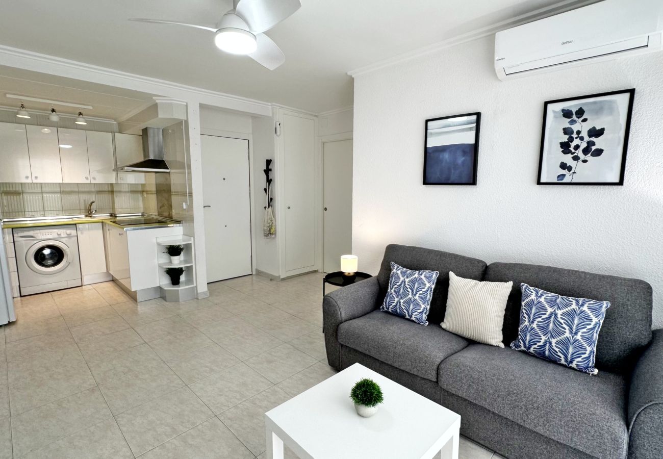 Apartamento en Miramar Playa - EL PUENTE IV  - 2ª - 1º - 2ª