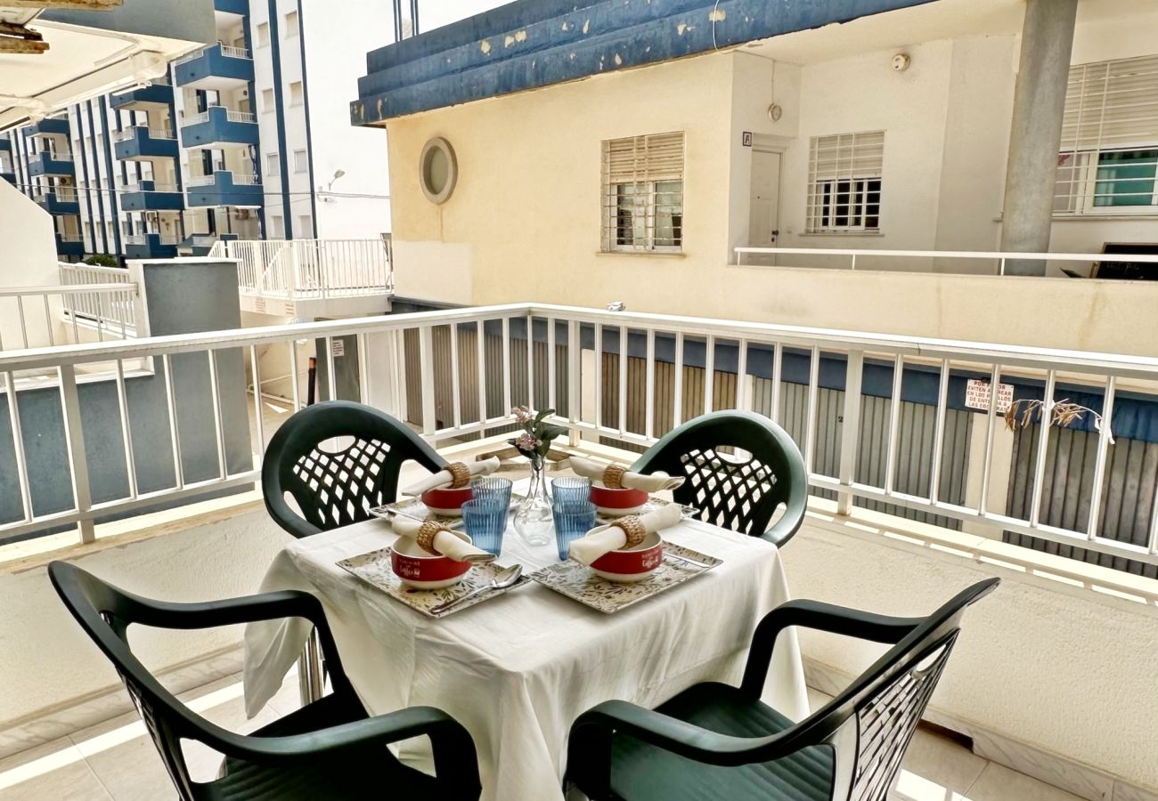 Apartamento en Miramar Playa - EL PUENTE IV  - 2ª - 1º - 2ª