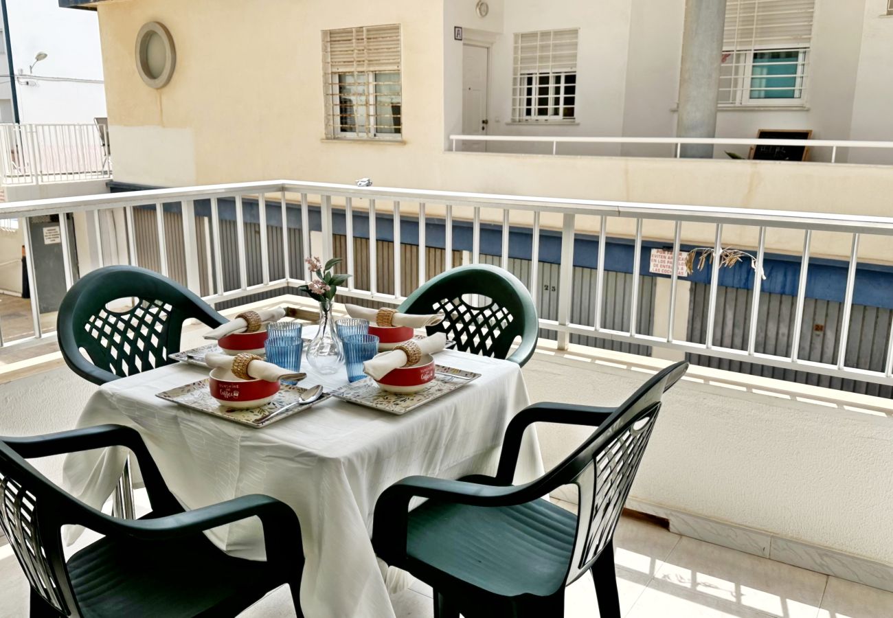 Apartamento en Miramar Playa - EL PUENTE IV  - 2ª - 1º - 2ª