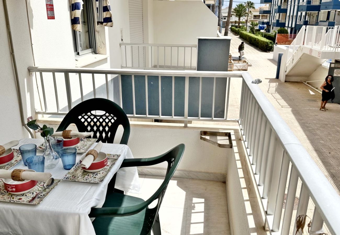 Apartamento en Miramar Playa - EL PUENTE IV  - 2ª - 1º - 2ª