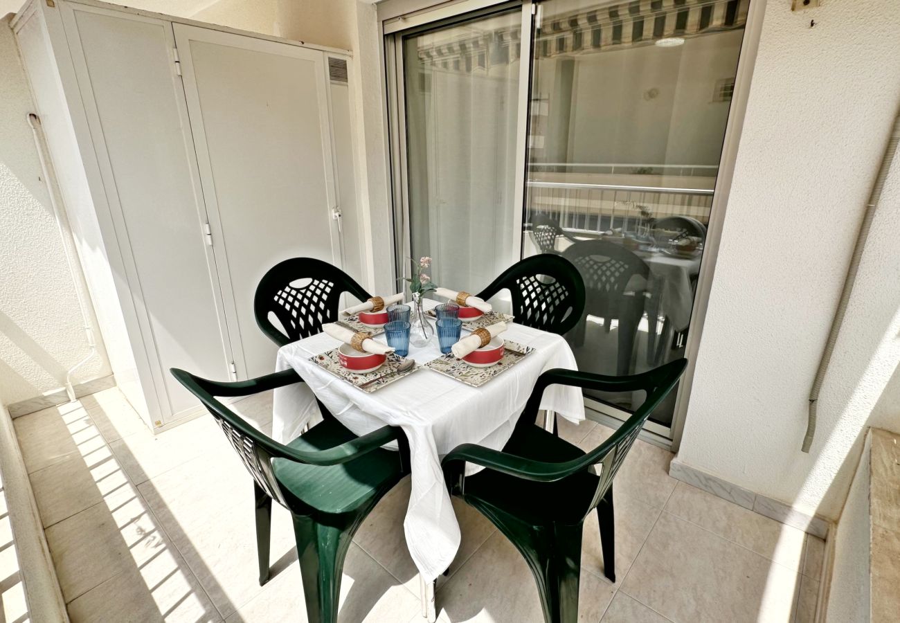 Apartamento en Miramar Playa - EL PUENTE IV  - 2ª - 1º - 2ª