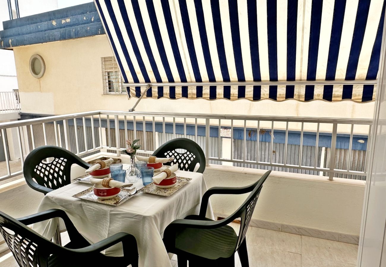 Apartamento en Miramar Playa - EL PUENTE IV  - 2ª - 1º - 2ª