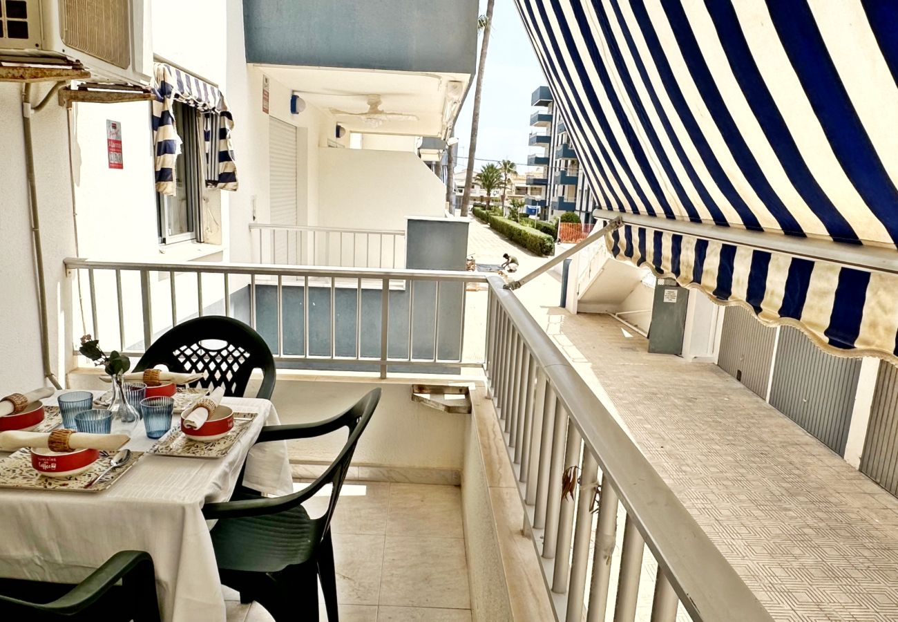 Apartamento en Miramar Playa - EL PUENTE IV  - 2ª - 1º - 2ª