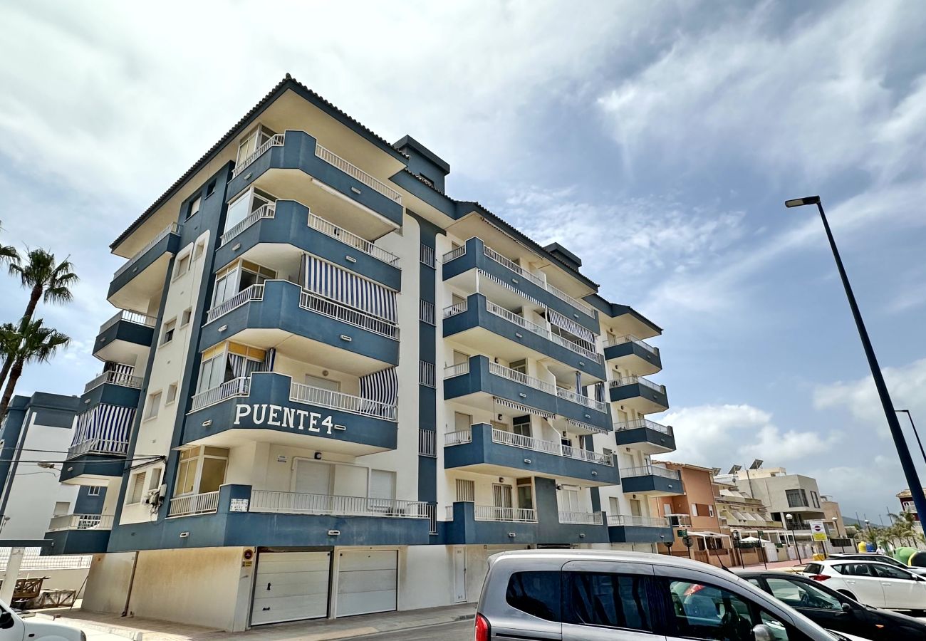 Apartamento en Miramar Playa - EL PUENTE IV  - 2ª - 1º - 2ª
