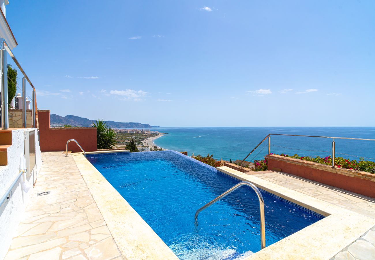 Villa en Nerja - Villa Prime Seaview by Casasol