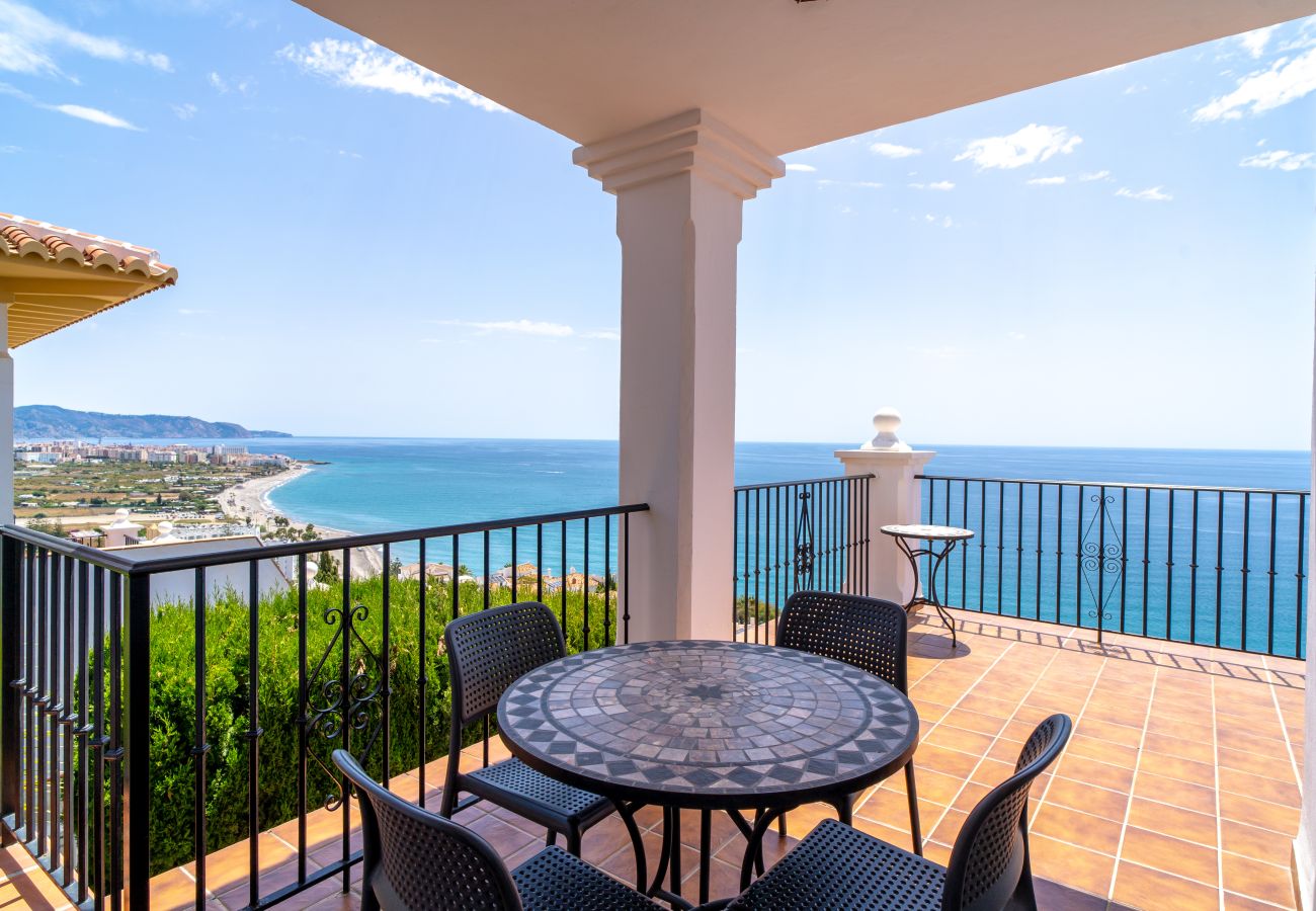 Villa en Nerja - Villa Prime Seaview by Casasol