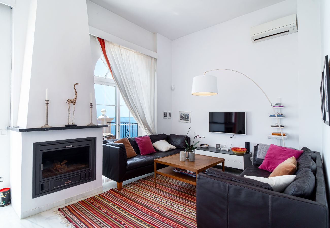 Villa en Nerja - Villa Prime Seaview by Casasol
