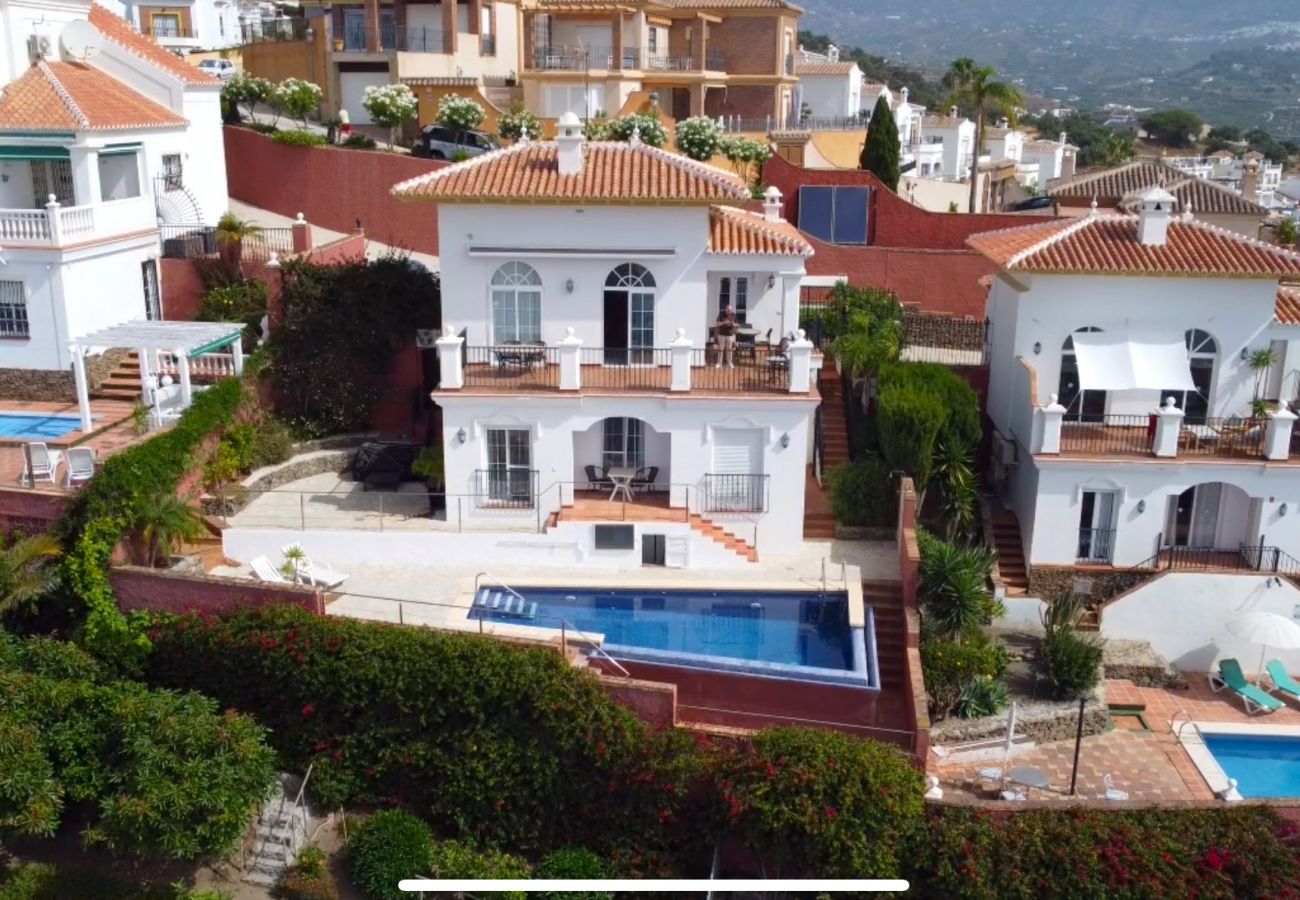 Villa en Nerja - Villa Prime Seaview by Casasol