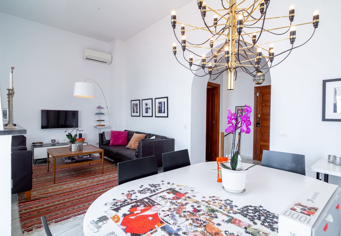 Villa en Nerja - Villa Prime Seaview by Casasol