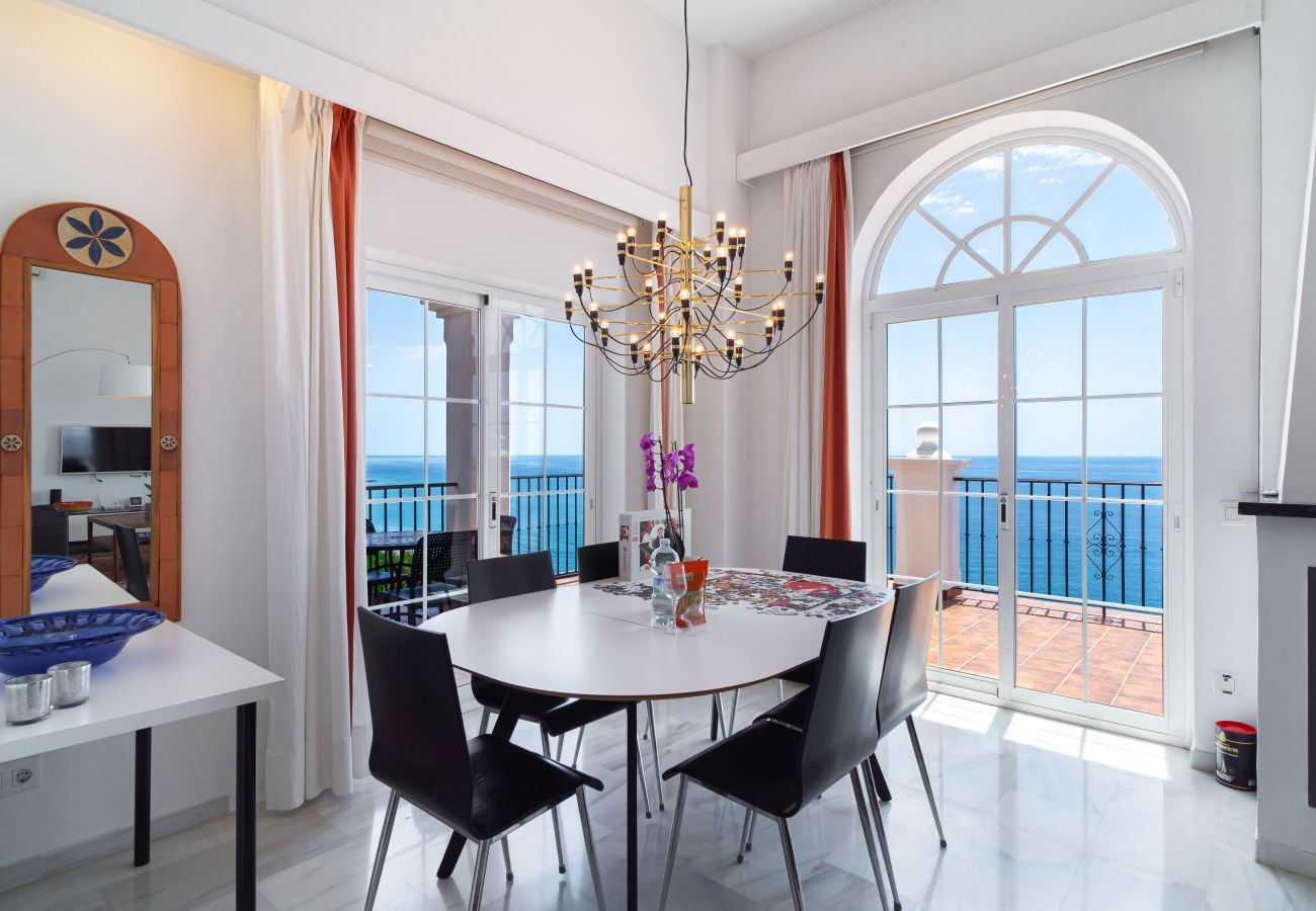 Villa en Nerja - Villa Prime Seaview by Casasol