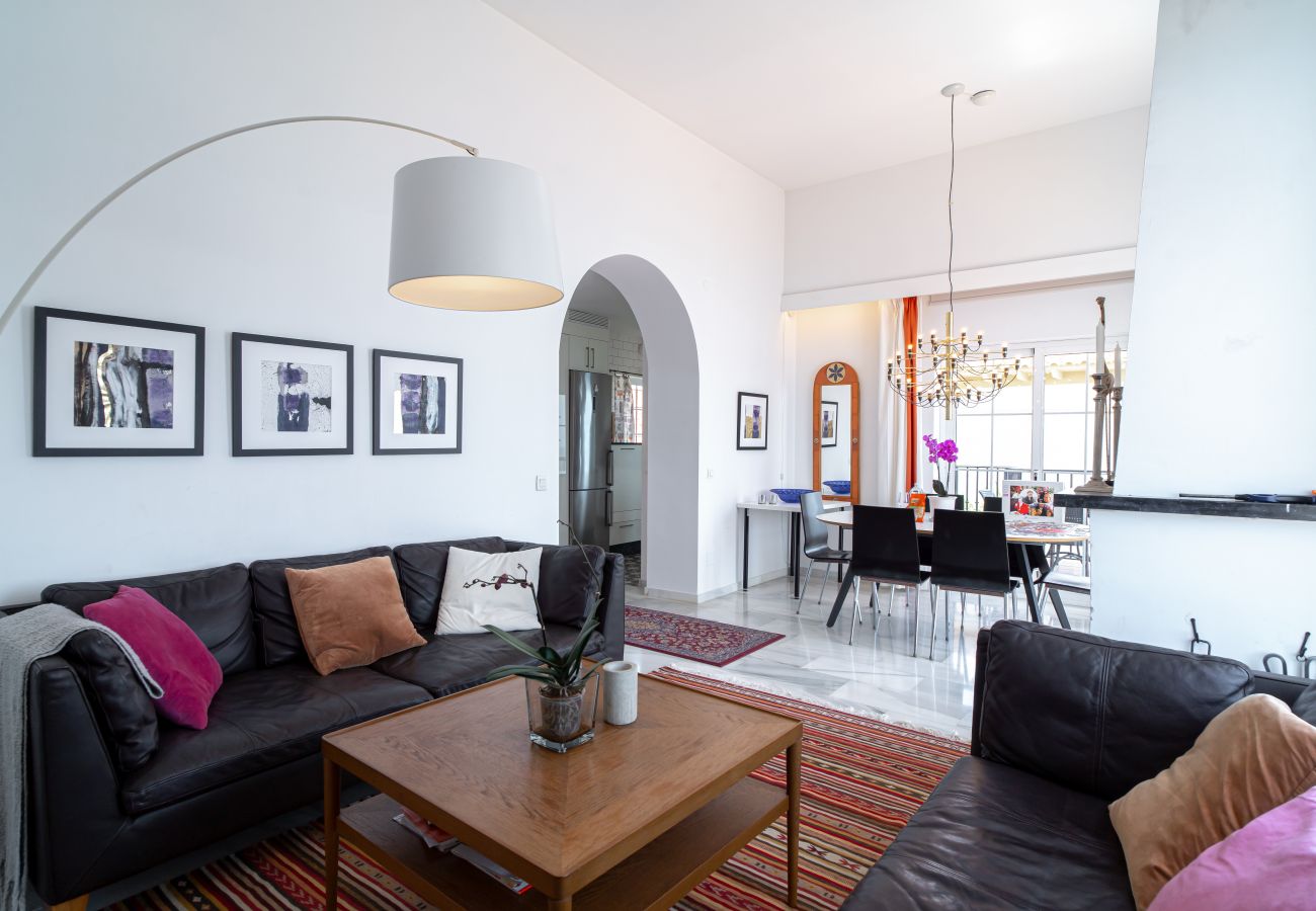 Villa en Nerja - Villa Prime Seaview by Casasol