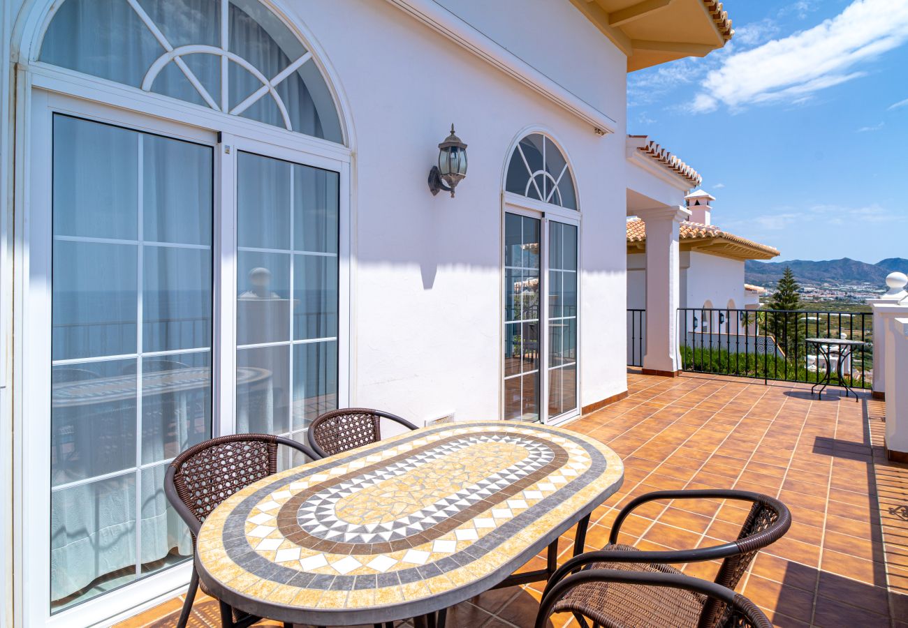 Villa en Nerja - Villa Prime Seaview by Casasol