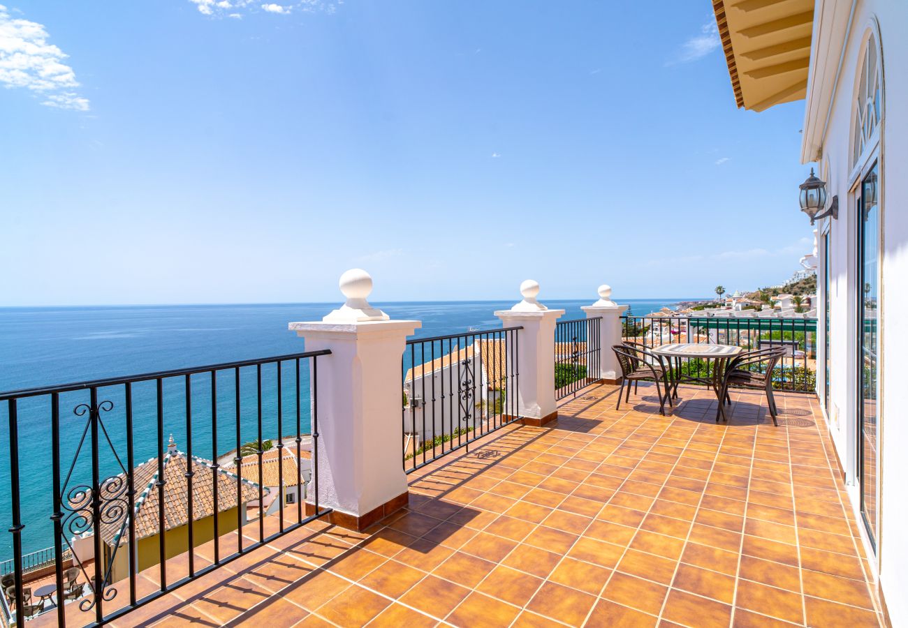 Villa en Nerja - Villa Prime Seaview by Casasol