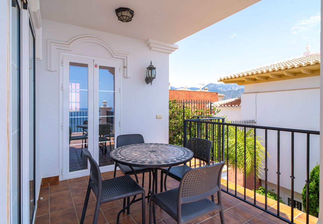 Villa en Nerja - Villa Prime Seaview by Casasol