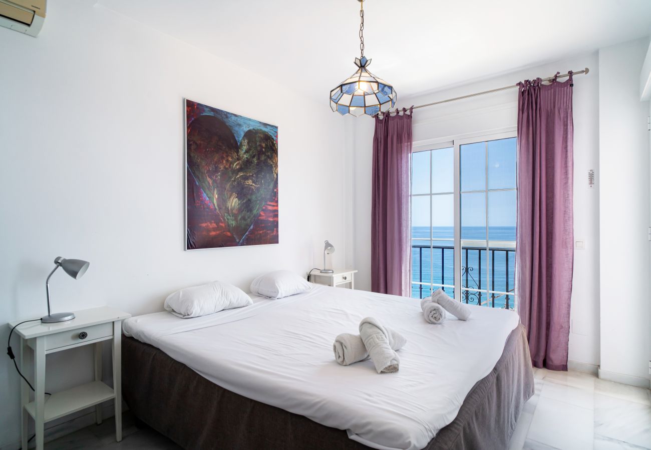 Villa en Nerja - Villa Prime Seaview by Casasol