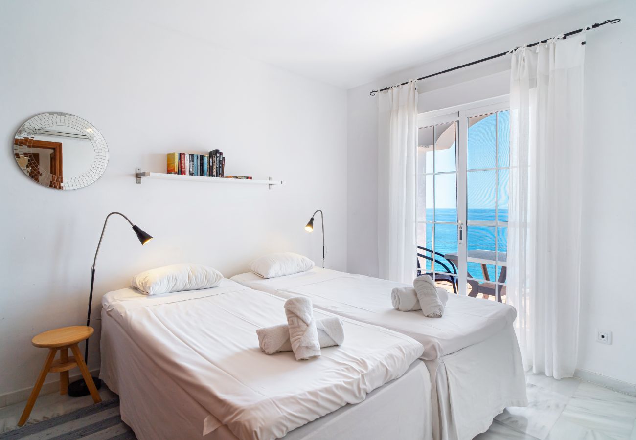 Villa en Nerja - Villa Prime Seaview by Casasol