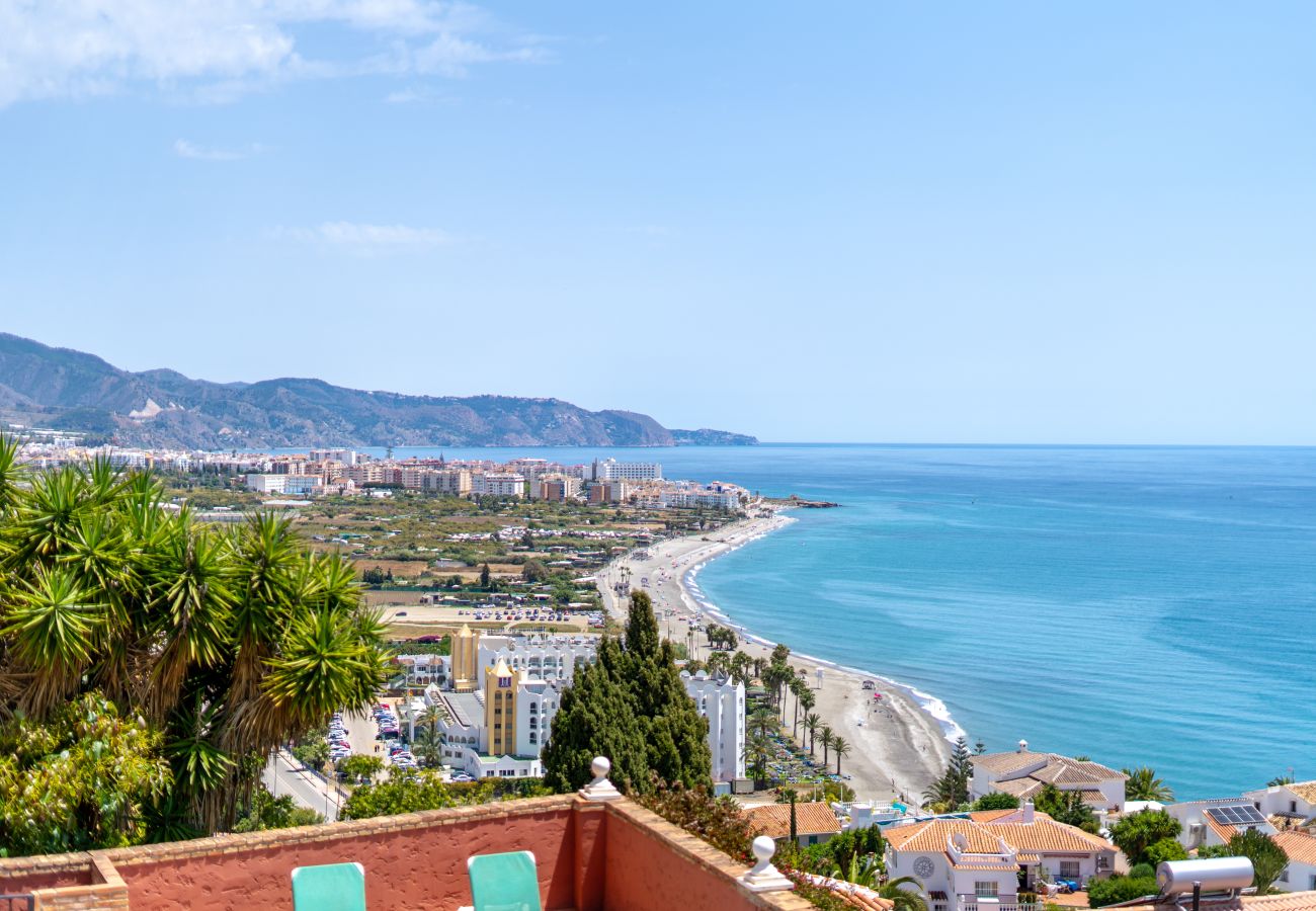 Villa en Nerja - Villa Prime Seaview by Casasol
