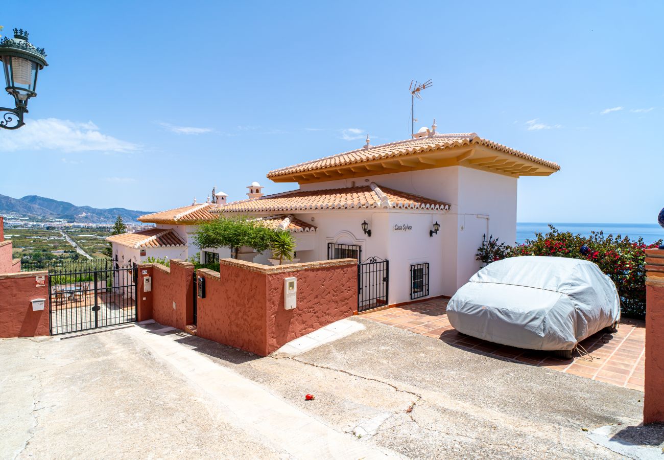 Villa en Nerja - Villa Prime Seaview by Casasol